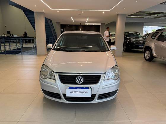 VOLKSWAGEN POLO SEDAN 1.6 MI COMFORTLINE 8V FLEX 4P MANUAL